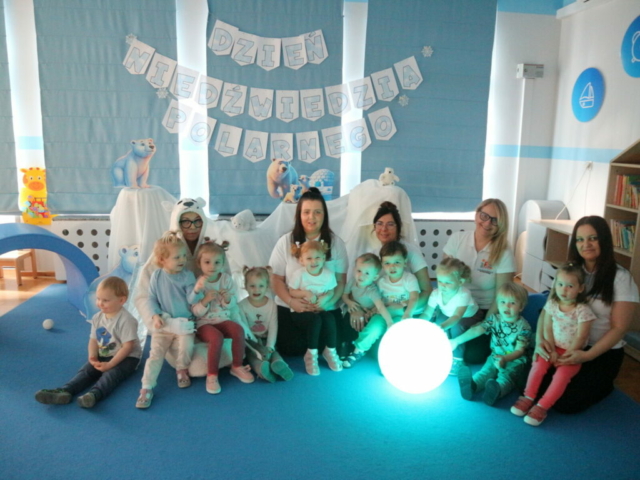 Dzień Misia Polarnego