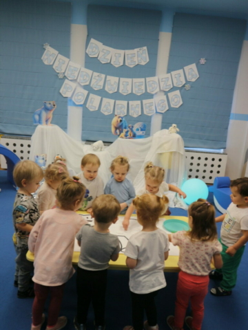 Dzień Misia Polarnego