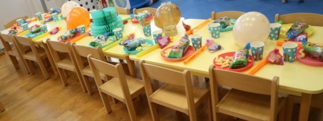 Urodziny Pawła i Emilki