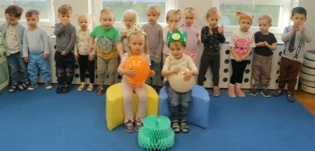 Urodziny Pawła i Emilki