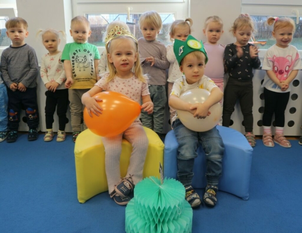 Urodziny Pawła i Emilki