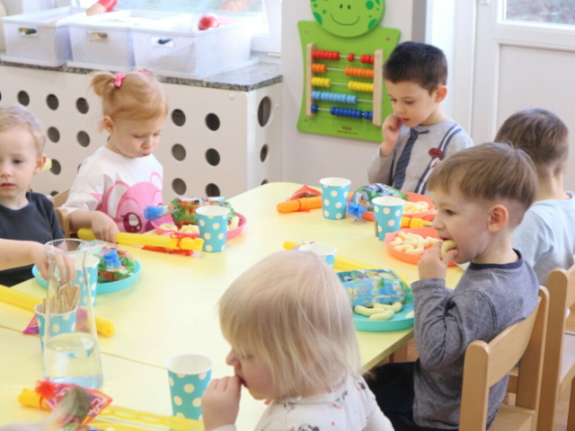 Urodziny Pawła i Emilki