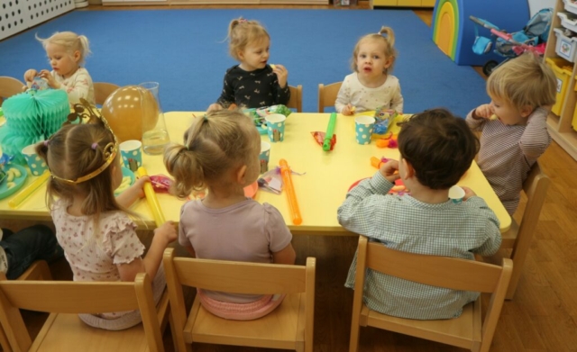 Urodziny Pawła i Emilki