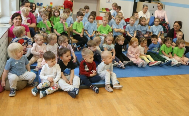 Tatrzyk pt. "Witaj wiosno"