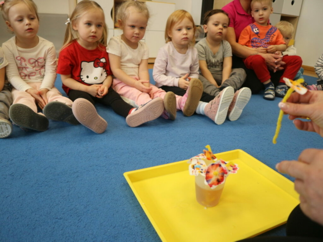 Eksperymenty z wodą