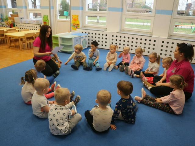 Wysłuchanie wiersza pt." Moje pluszaki"