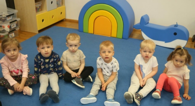 Wysłuchanie wiersza pt." Moje pluszaki"