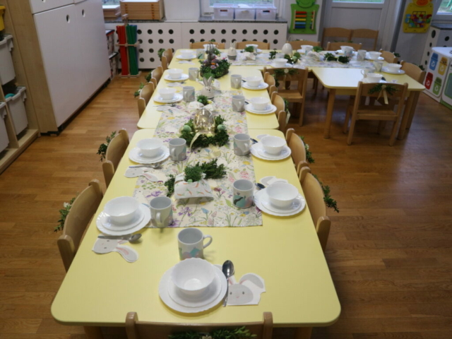 Śniadanie wielkanocne