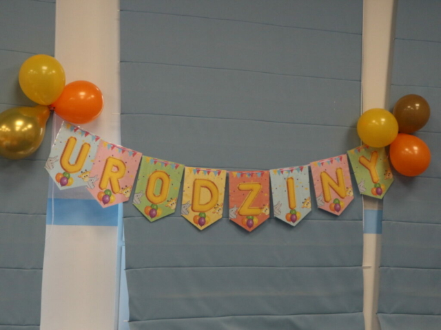 Urodziny Wojtusia