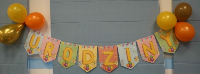 Urodziny Wojtusia