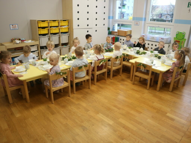 Śniadanie wielkanocne