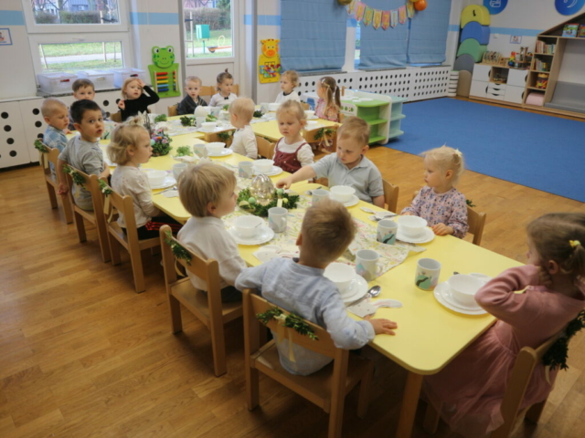 Śniadanie wielkanocne