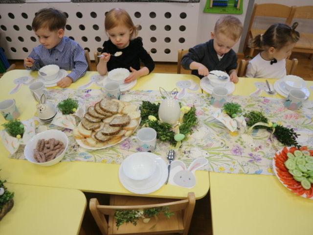 Śniadanie wielkanocne