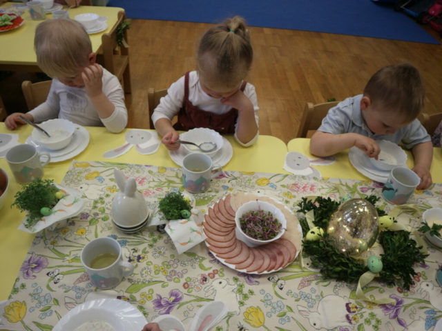 Śniadanie wielkanocne