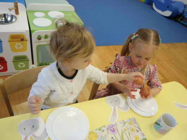 Śniadanie wielkanocne