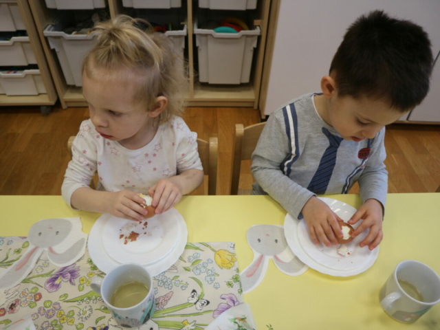 Śniadanie wielkanocne