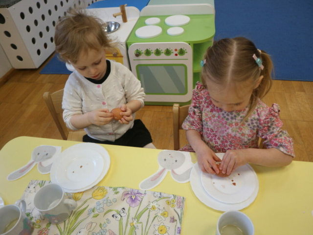 Śniadanie wielkanocne