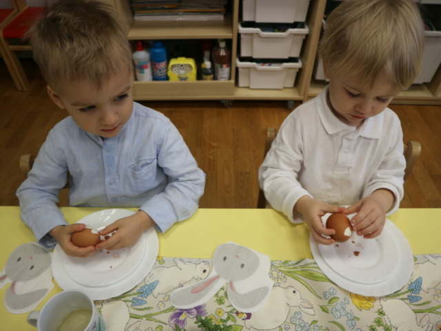 Śniadanie wielkanocne