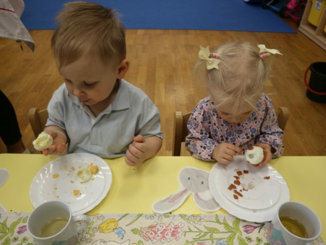 Śniadanie wielkanocne